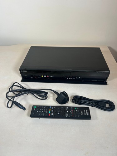 Sony rdr dc100 hdd dvd - sony,