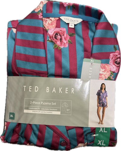 Ted baker ladies satin piece - ted, 2