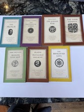 7 Vintage Penguin Classics