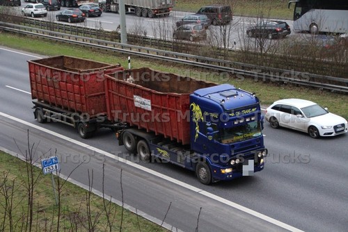 Truck photo scania series - photo, r-series