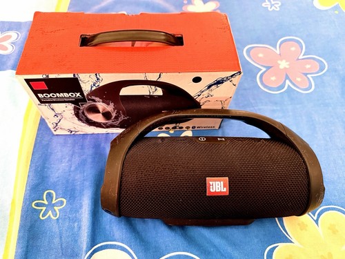 Jbl boombox portable - jbl,