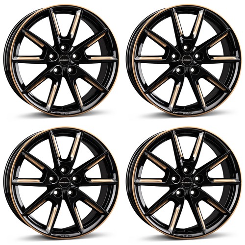 Borbet wheels lx19 - wheels, 8.0x19