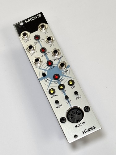 Studio electronics midi - electronics,