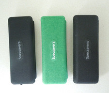 3 SPECTACLE/GLASSES CASES 'SPECSAVERS' NEW