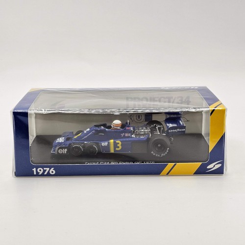 Spark tyrrell p34 - spark, #3