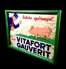 Antique Advertising - Framed