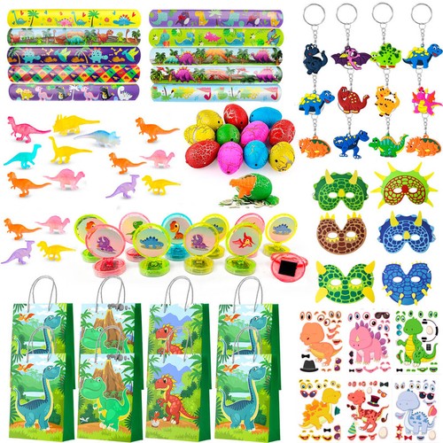Pcs dinosaur party - party, favours