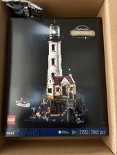 LEGO Ideas: Motorised