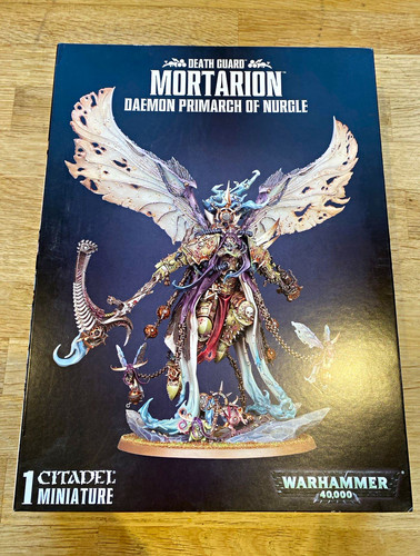 Warhammer 40k death guard - warhammer,