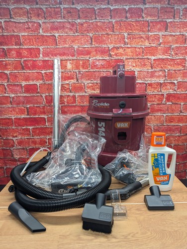 Vax rapide plus 5140 carpet - plus,