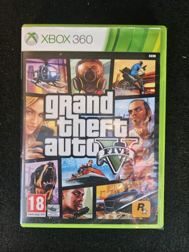 Grand theft auto - grand, 5