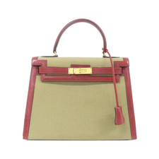 HERMES Paris Kelly 28 Hand Bag