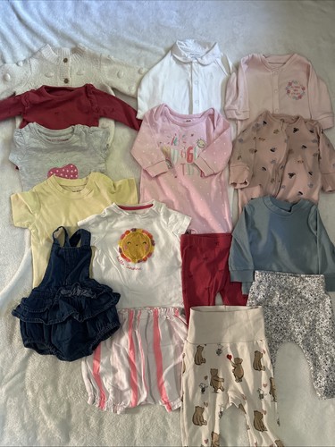 Baby girls clothes bundle - baby,