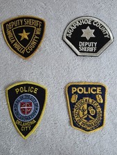4 OBSOLETE USA LAW ENFORCEMENT