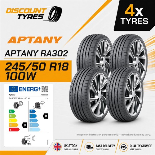 245 50r18 100w aptany - 245/50r18,