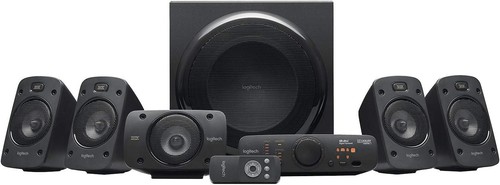 Logitech z906 surround - z906,