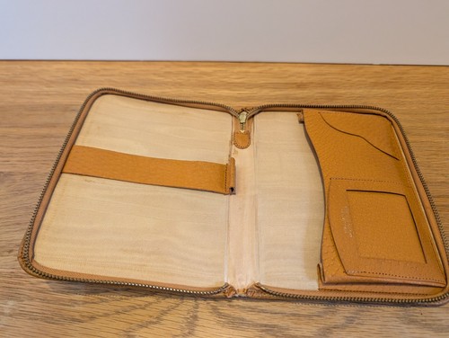 Real pigskin leather - pigskin,