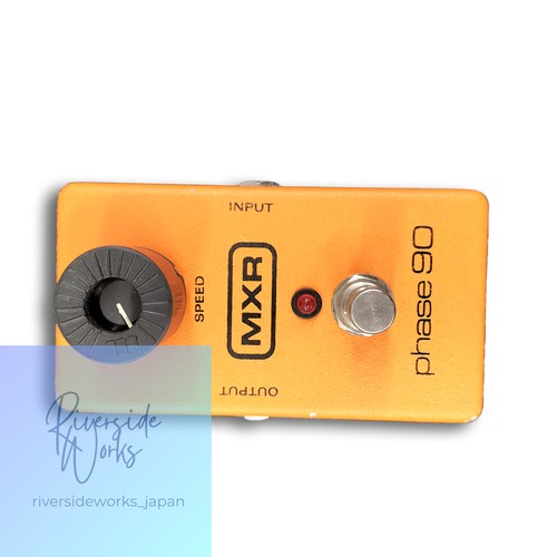 Mxr phase90 phase shifter - mxr,