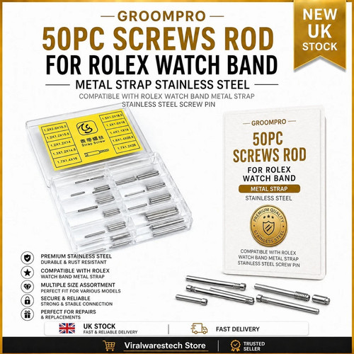 50pc screws rod - 50pc,