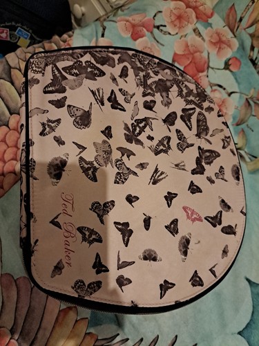 Ted baker large pink vanity - ted,
