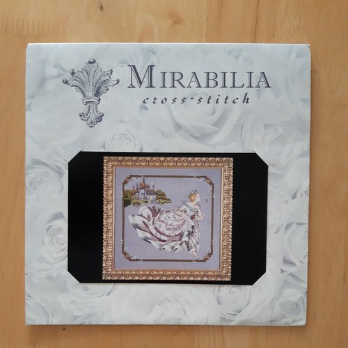 Mirabilia cinderella cross - cinderella,