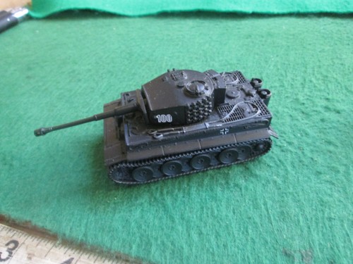 Corgi cs90638 tiger - cs90638, tank