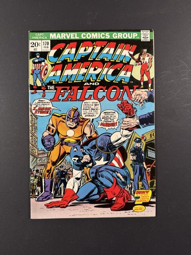Captain america and the - and, falcon