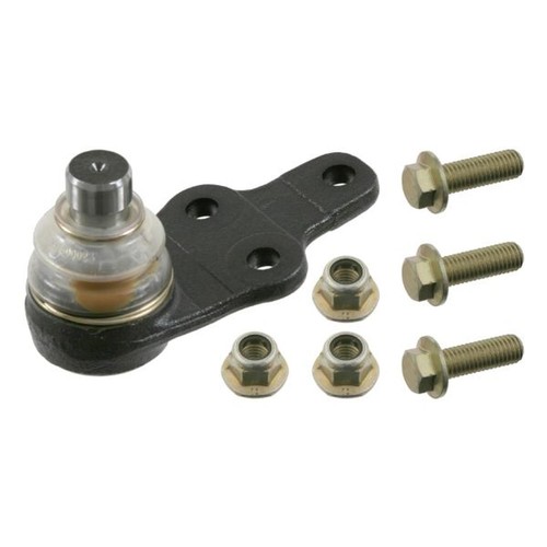 Axle ball joint r - axle, fits