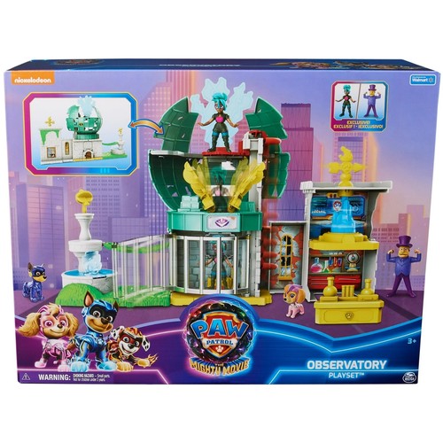 Paw patrol the mighty - patrol:,