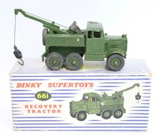 Dinky Toys No 661 Recovery