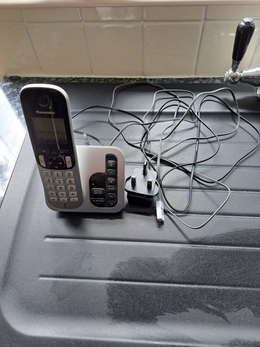 Panasonic tgc220 digital - kx-tgc220,