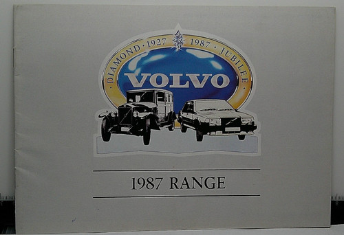 1987 volvo range brochure - 1987, 14