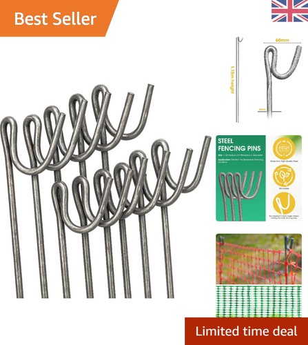 Robust alloy steel fencing - robust,