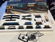Vintage Hornby Train Set with
