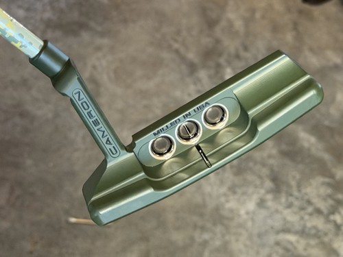New custom scotty cameron - new,