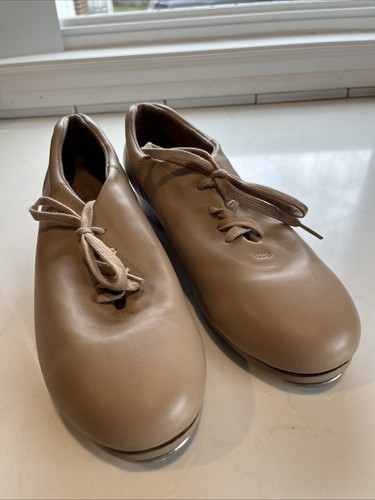 Capezio teletone oxford - ii, tan