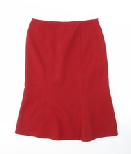 Wallis Petite Red Trumpet