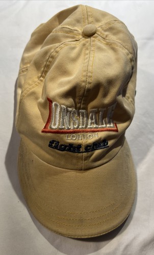 Lonsdale london strapback - lonsdale,