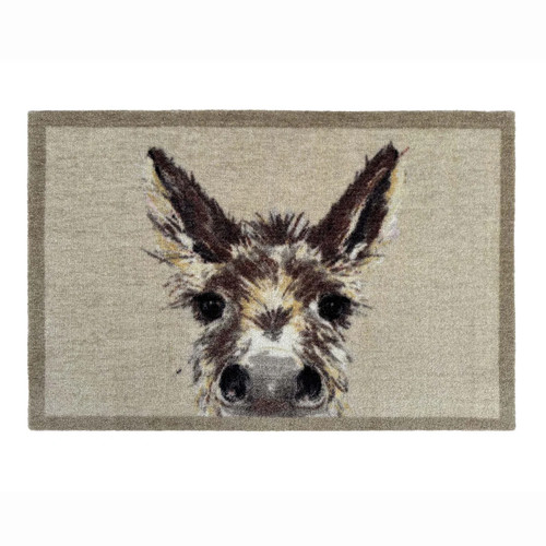 Mat nylon donkey various - my,