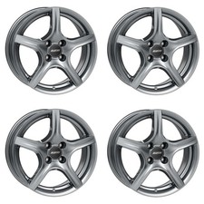 4 Alutec Grip wheels 7.0Jx16