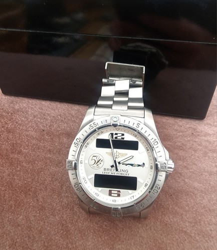 Breitling aerospace avantage - breitling,