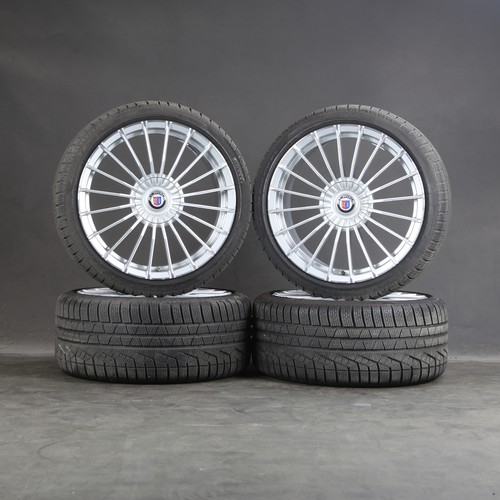 Inch winter wheels alpina - 20,
