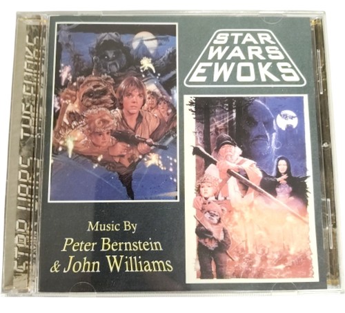 Star wars ewoks - star, soundtrack