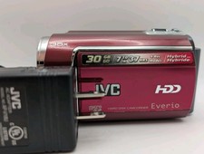 JVC Everio GZ-MG330 (30 GB)