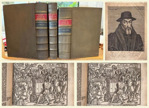 1641 folio set fox s - 1641, 3