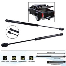 Pair Tailgate Boot Trunk Gas