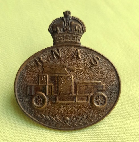 Brass royal naval - brass, air
