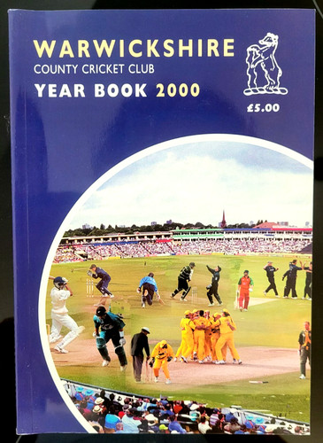 2000 warwickshire county - 2000,