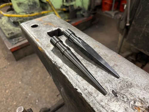 Blacksmith punch 8 round - blacksmith,