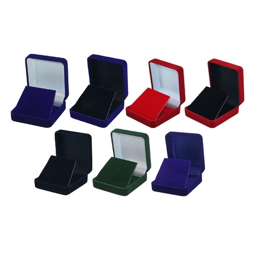 Velvet badge display - badge,